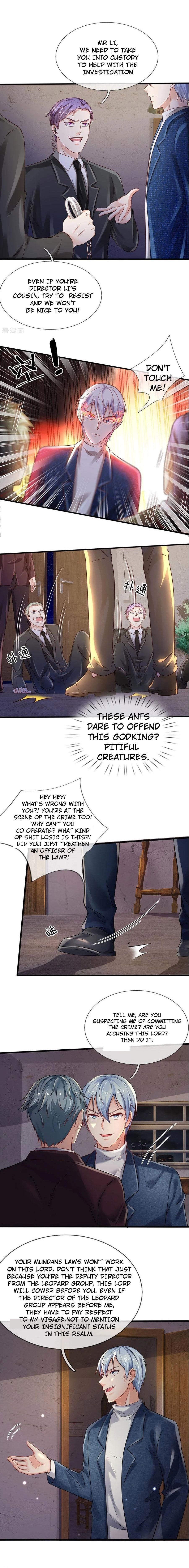 I’m The Great Immortal Chapter 161 - Page 3