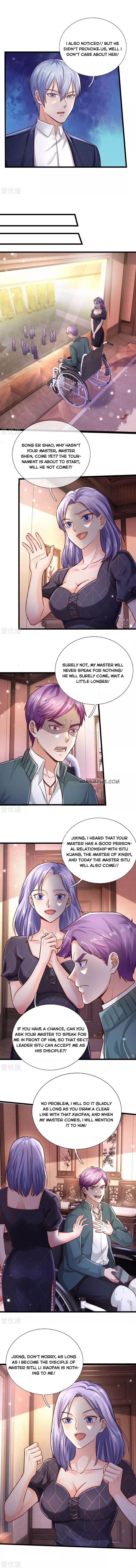 I’m The Great Immortal Chapter 292 - Page 4