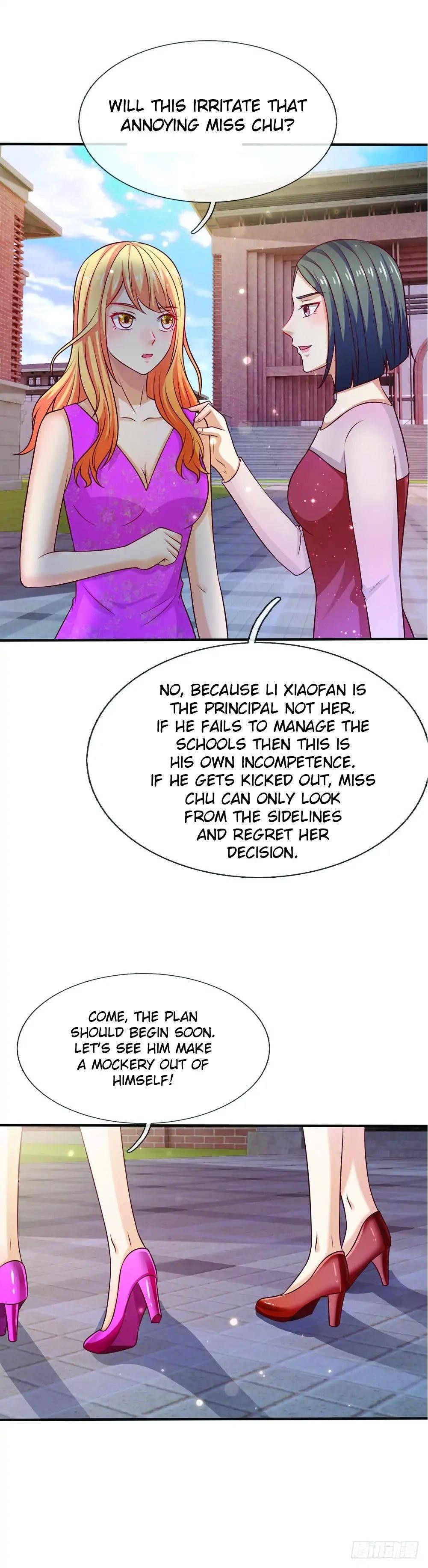 I’m The Great Immortal Chapter 30 - Page 3