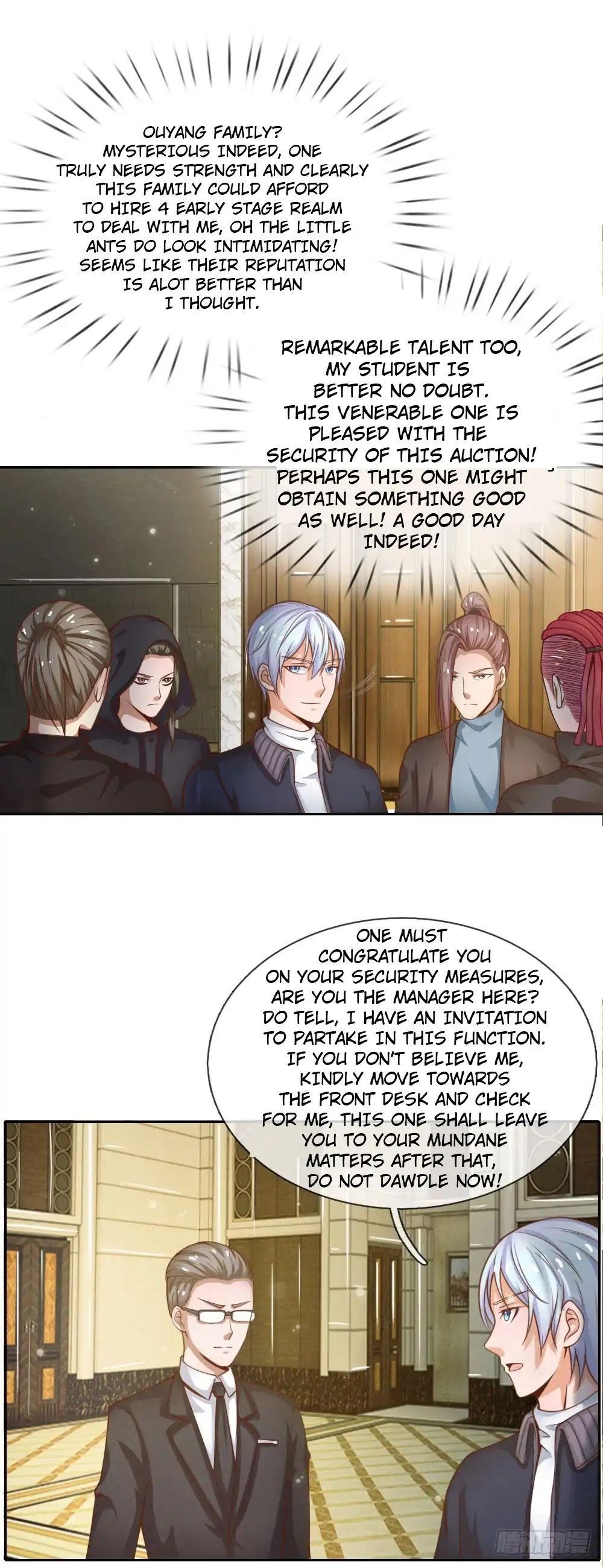 I’m The Great Immortal Chapter 35 - Page 6