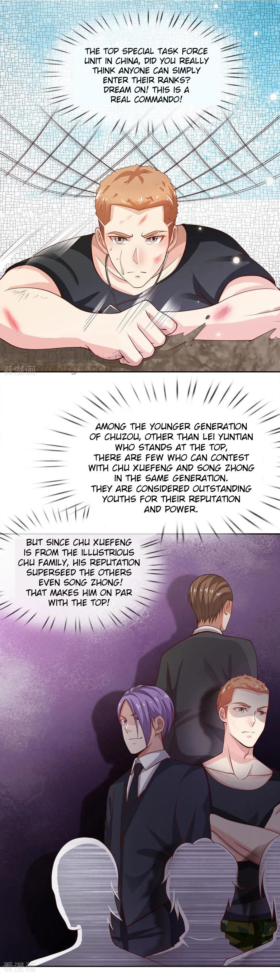 I’m The Great Immortal Chapter 37 - Page 4