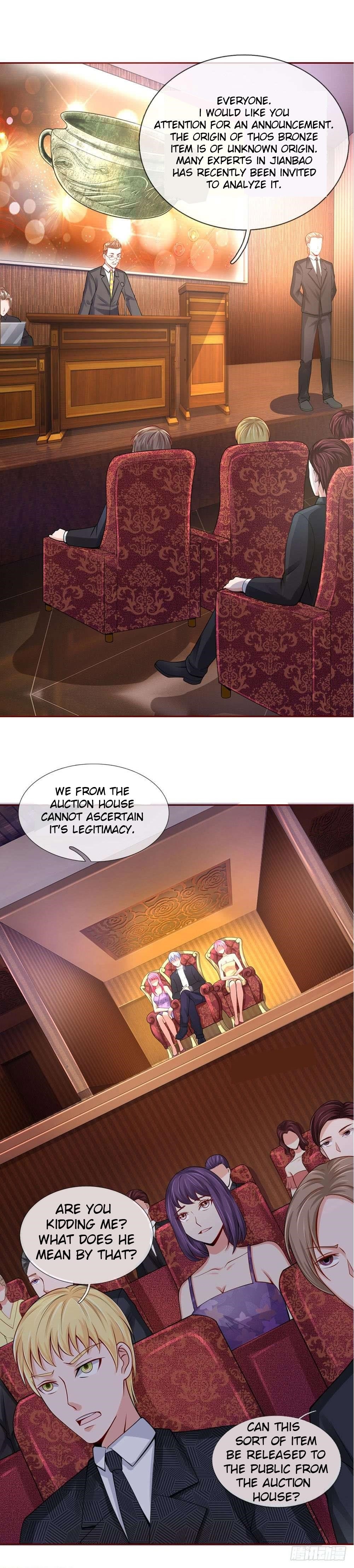 I’m The Great Immortal Chapter 40 - Page 1