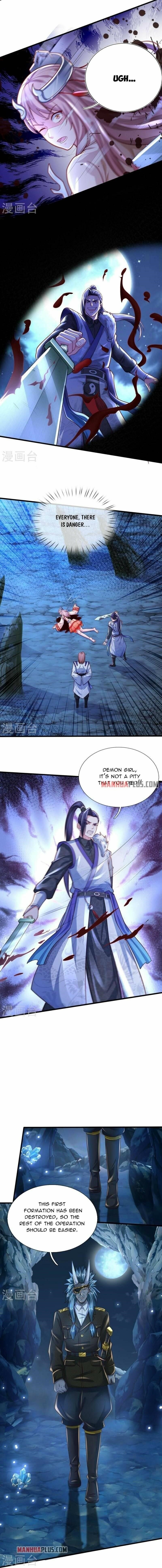 I’m The Great Immortal Chapter 410 - Page 4