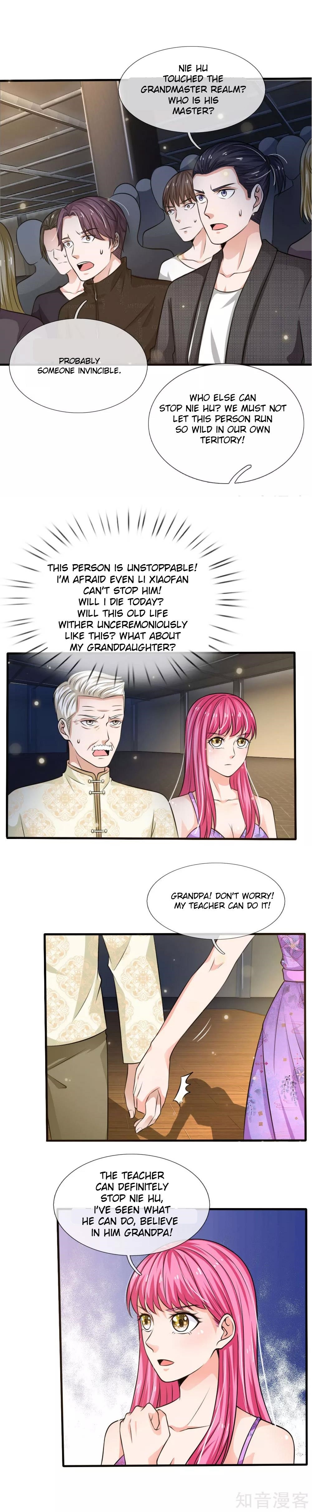 I’m The Great Immortal Chapter 53 - Page 2