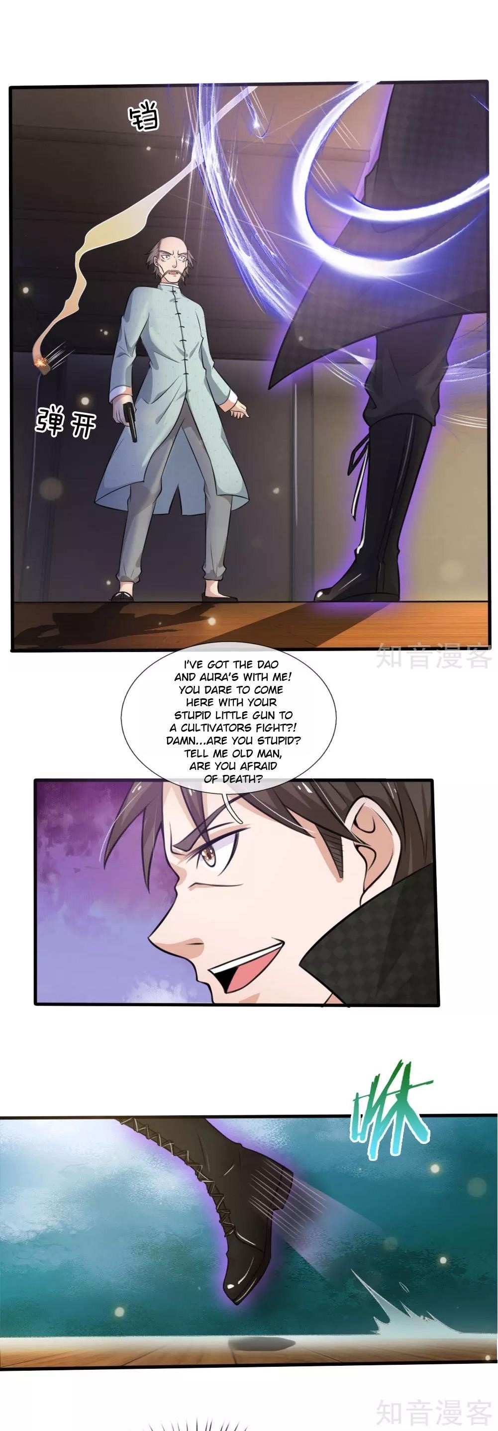 I’m The Great Immortal Chapter 53 - Page 6