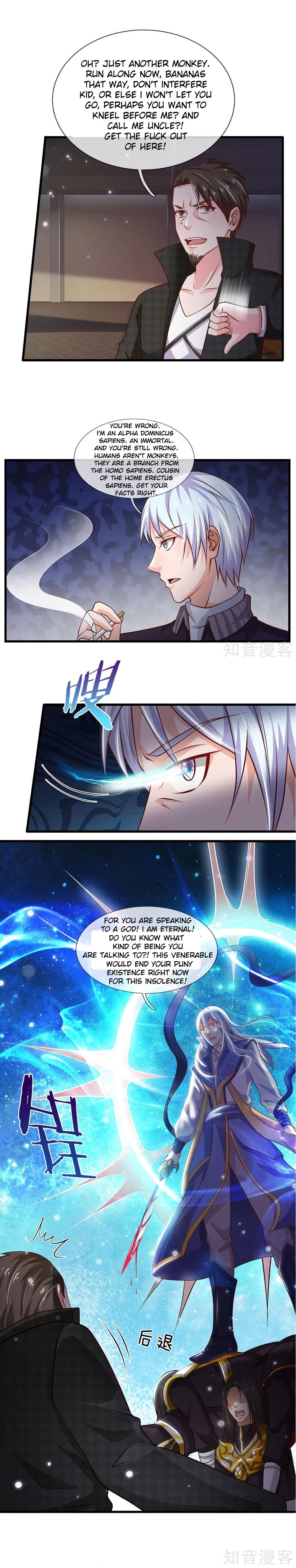 I’m The Great Immortal Chapter 54 - Page 4