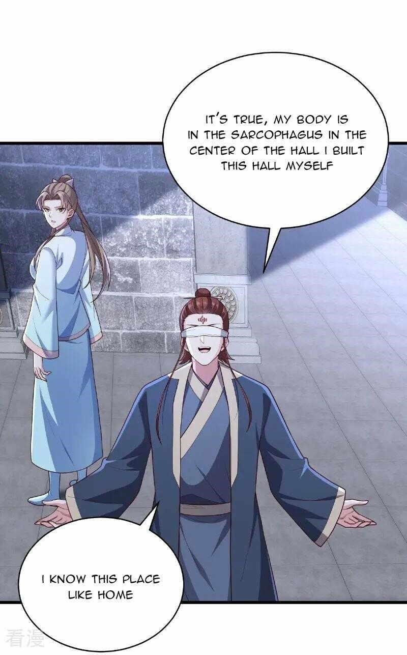 I’m The Great Immortal Chapter 736 - Page 6
