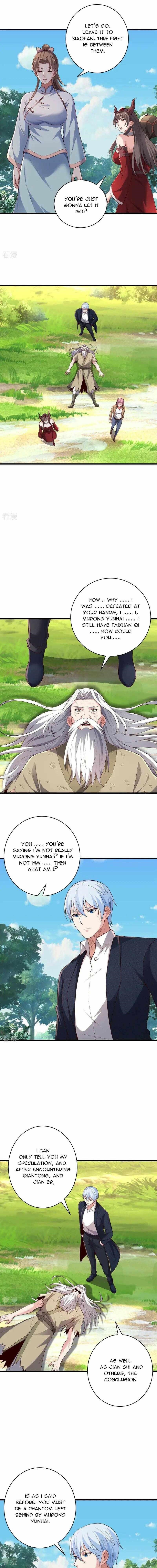 I’m The Great Immortal Chapter 751 - Page 5