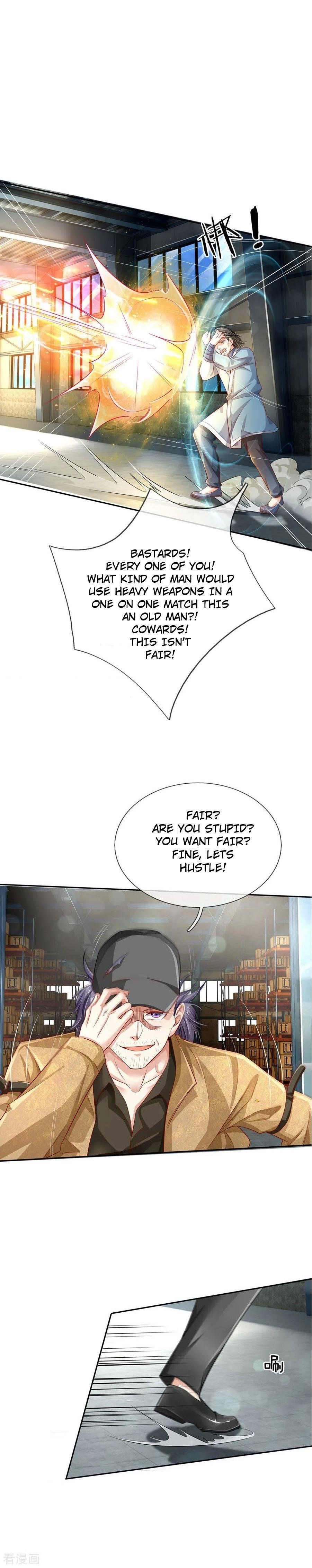 I’m The Great Immortal Chapter 86 - Page 6