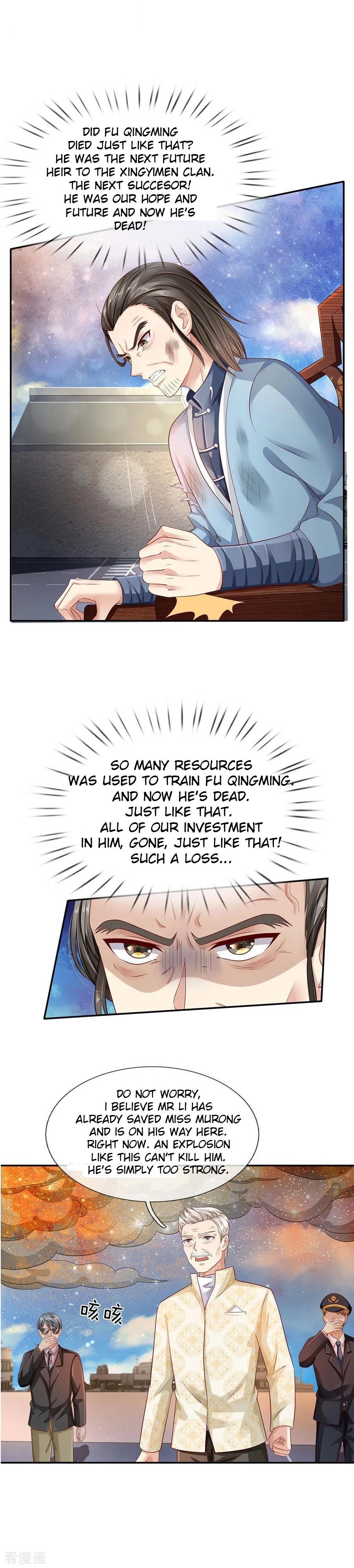 I’m The Great Immortal Chapter 90 - Page 6