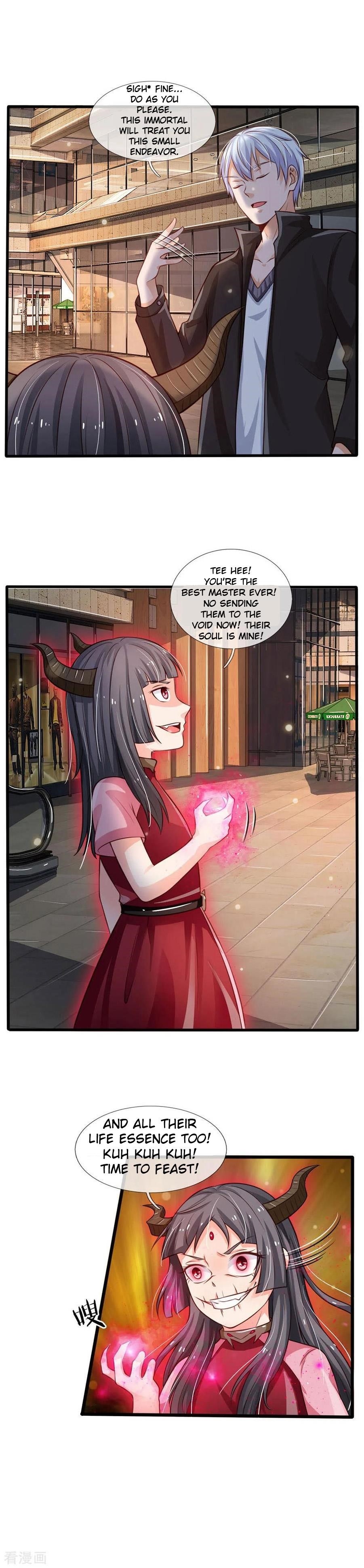 I’m The Great Immortal Chapter 97 - Page 6