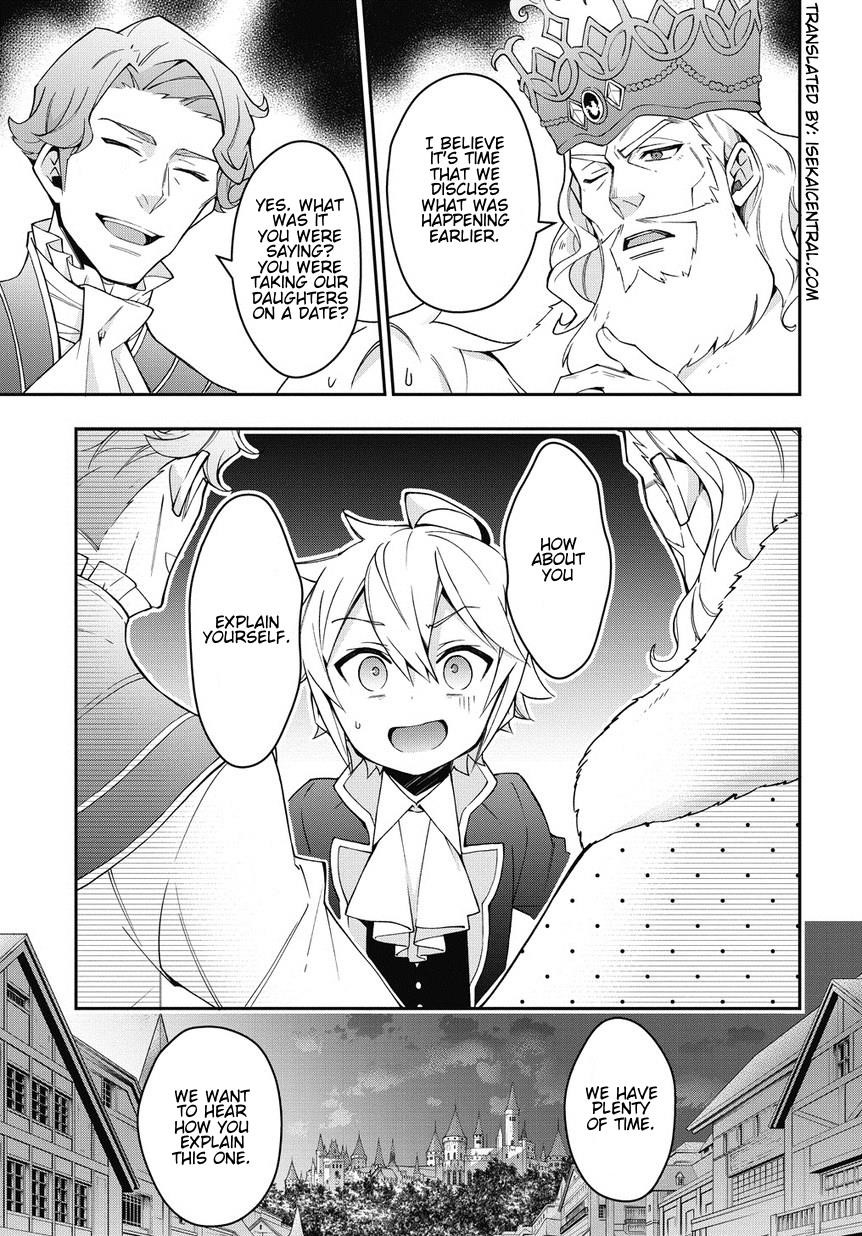 Tensei Kizoku No Isekai Boukenroku ~Jichou Wo Shiranai Kamigami No Shito~ Chapter 12 - Page 47