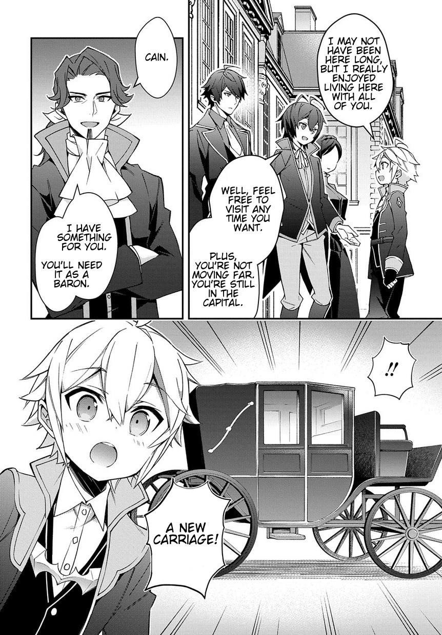 Tensei Kizoku No Isekai Boukenroku ~Jichou Wo Shiranai Kamigami No Shito~ Chapter 13 - Page 12