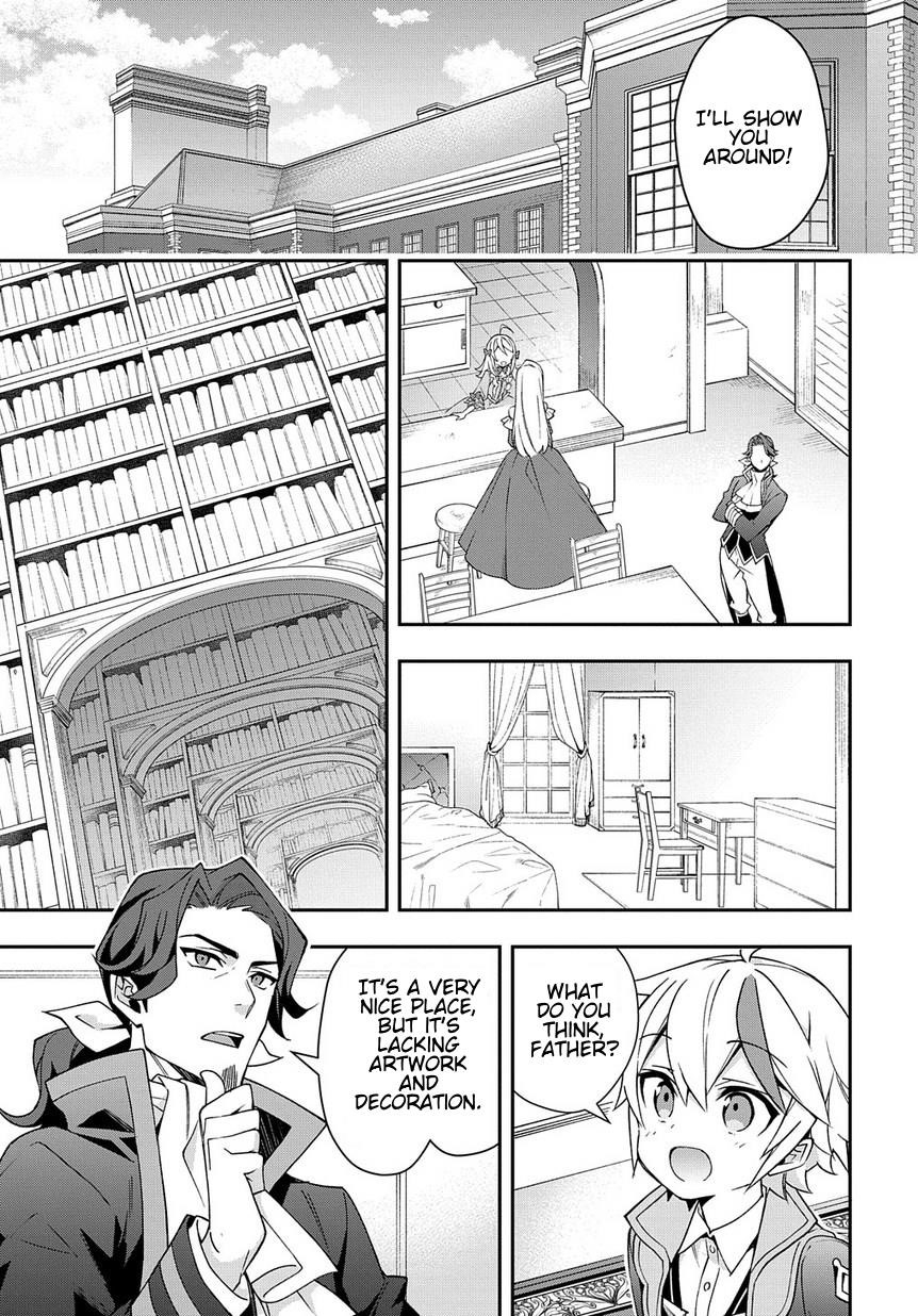 Tensei Kizoku No Isekai Boukenroku ~Jichou Wo Shiranai Kamigami No Shito~ Chapter 13 - Page 19