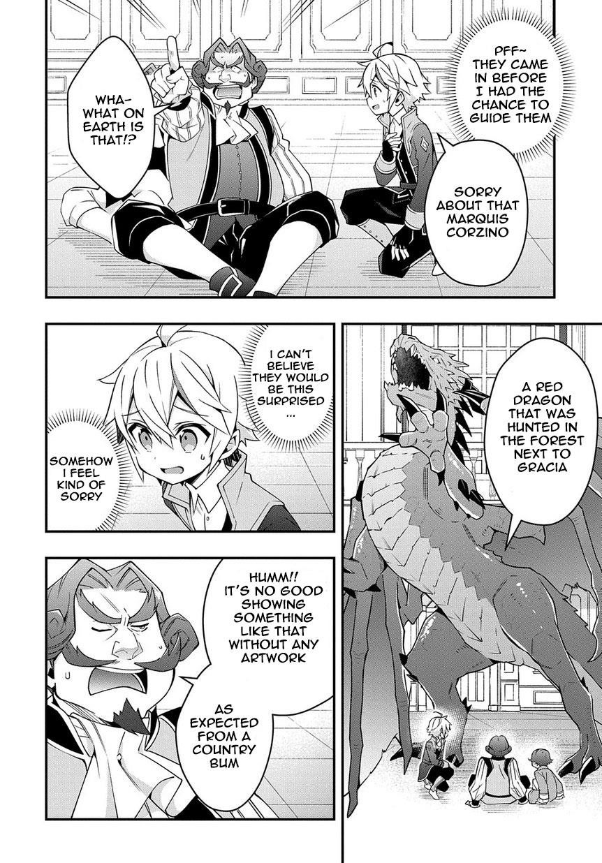 Tensei Kizoku No Isekai Boukenroku ~Jichou Wo Shiranai Kamigami No Shito~ Chapter 15 - Page 20