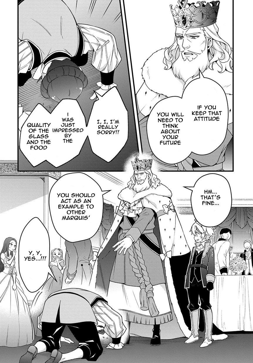 Tensei Kizoku No Isekai Boukenroku ~Jichou Wo Shiranai Kamigami No Shito~ Chapter 15 - Page 28