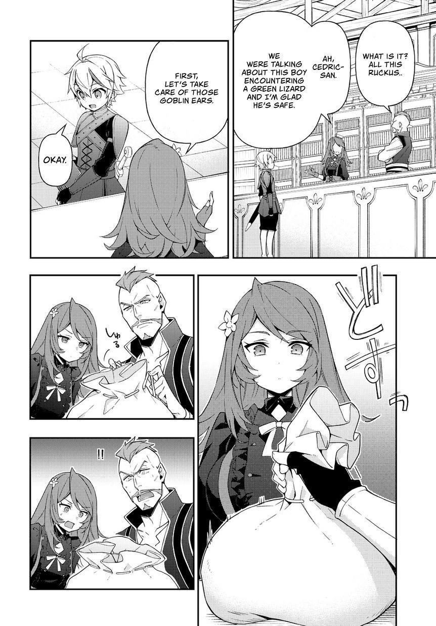 Tensei Kizoku No Isekai Boukenroku ~Jichou Wo Shiranai Kamigami No Shito~ Chapter 19 - Page 32