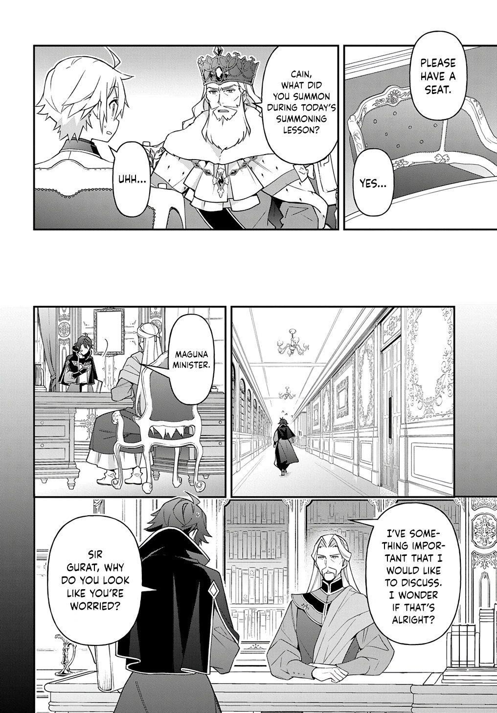 Tensei Kizoku No Isekai Boukenroku ~Jichou Wo Shiranai Kamigami No Shito~ Chapter 28 - Page 14