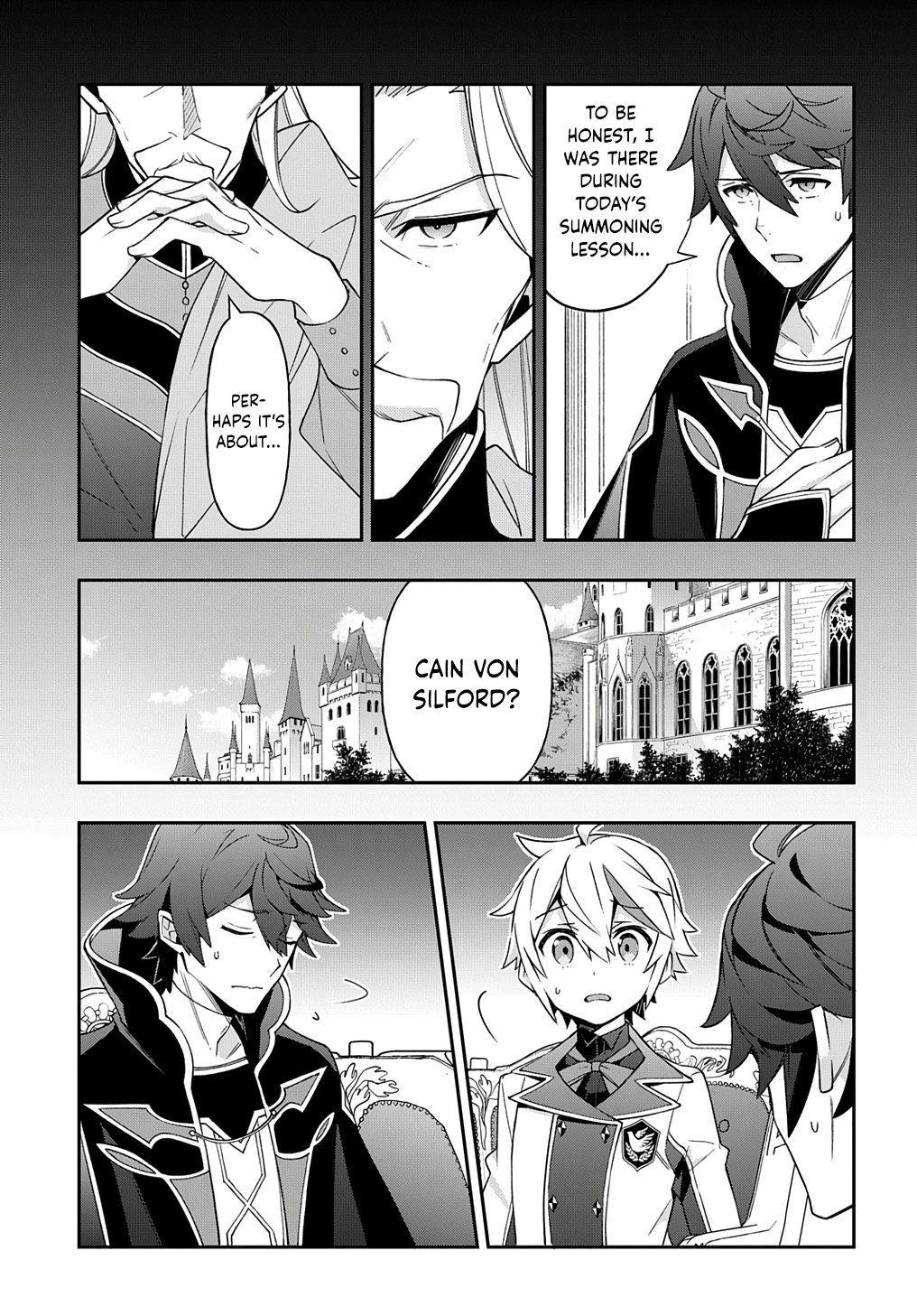 Tensei Kizoku No Isekai Boukenroku ~Jichou Wo Shiranai Kamigami No Shito~ Chapter 28 - Page 15