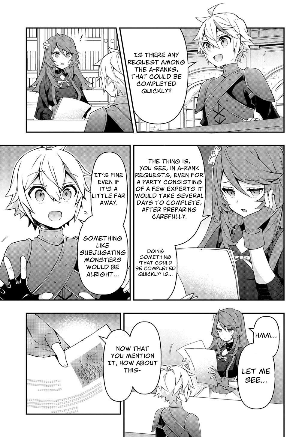 Tensei Kizoku No Isekai Boukenroku ~Jichou Wo Shiranai Kamigami No Shito~ Chapter 29 - Page 5