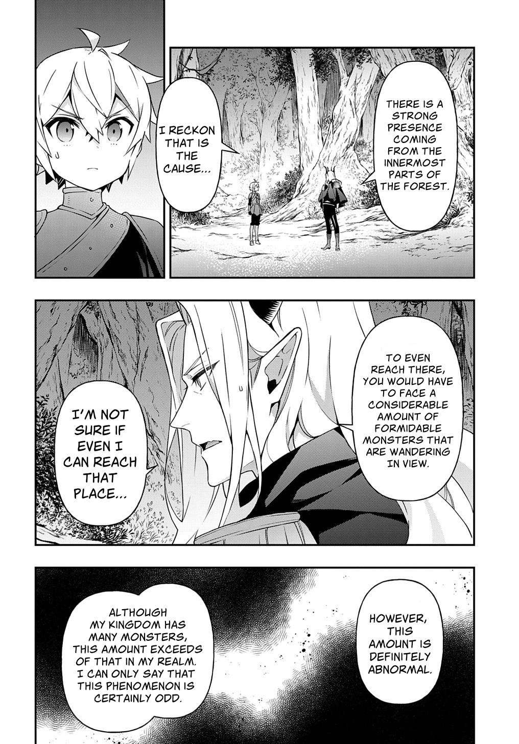 Tensei Kizoku No Isekai Boukenroku ~Jichou Wo Shiranai Kamigami No Shito~ Chapter 30 - Page 18