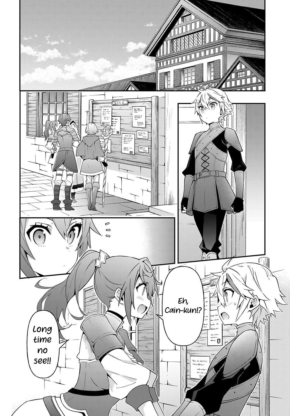 Tensei Kizoku No Isekai Boukenroku ~Jichou Wo Shiranai Kamigami No Shito~ Chapter 30 - Page 8