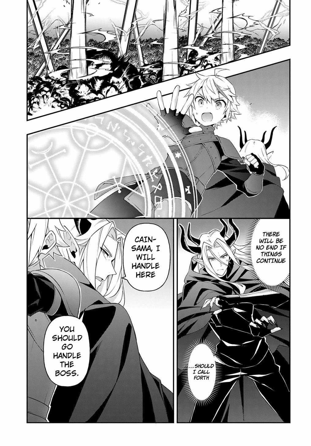 Tensei Kizoku No Isekai Boukenroku ~Jichou Wo Shiranai Kamigami No Shito~ Chapter 31 - Page 15