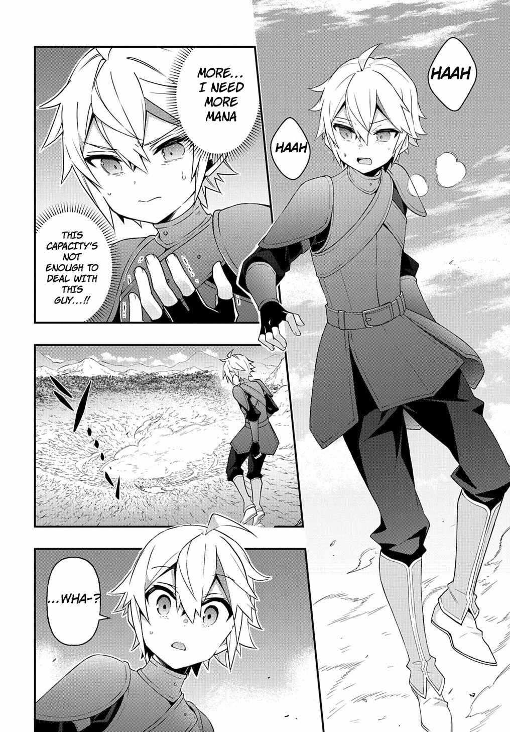 Tensei Kizoku No Isekai Boukenroku ~Jichou Wo Shiranai Kamigami No Shito~ Chapter 31 - Page 29