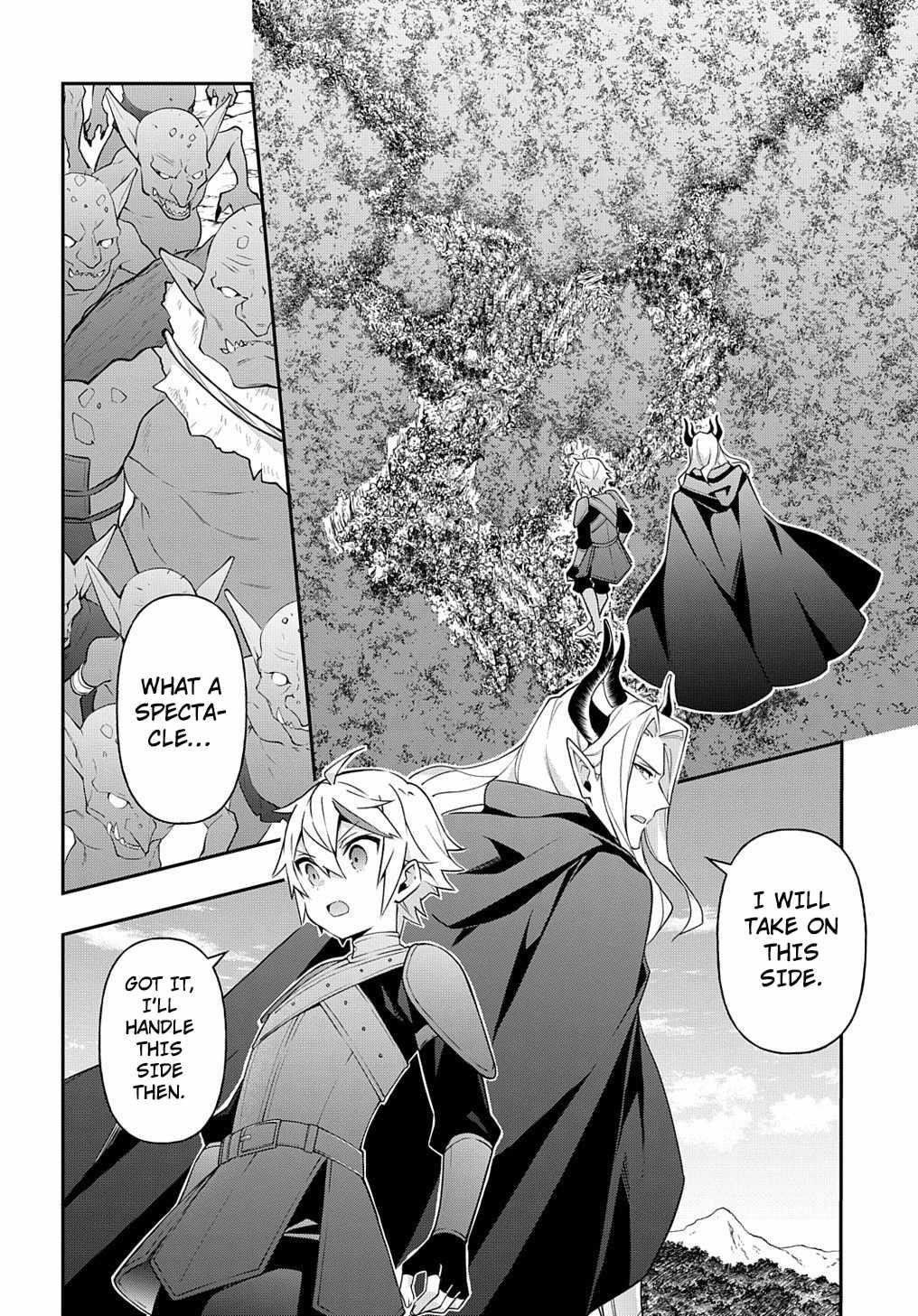 Tensei Kizoku No Isekai Boukenroku ~Jichou Wo Shiranai Kamigami No Shito~ Chapter 31 - Page 6