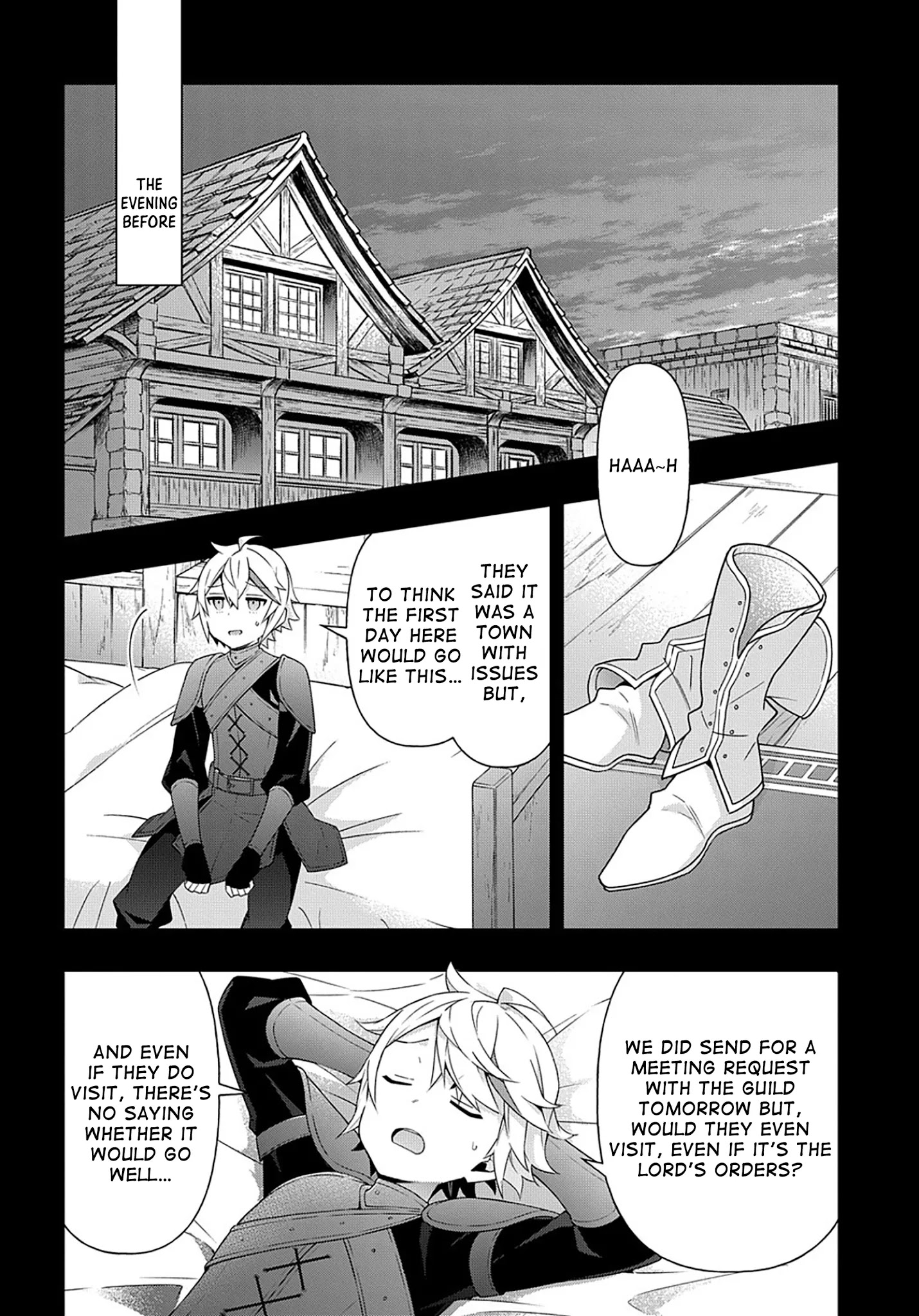 Tensei Kizoku No Isekai Boukenroku ~Jichou Wo Shiranai Kamigami No Shito~ Chapter 34 - Page 5