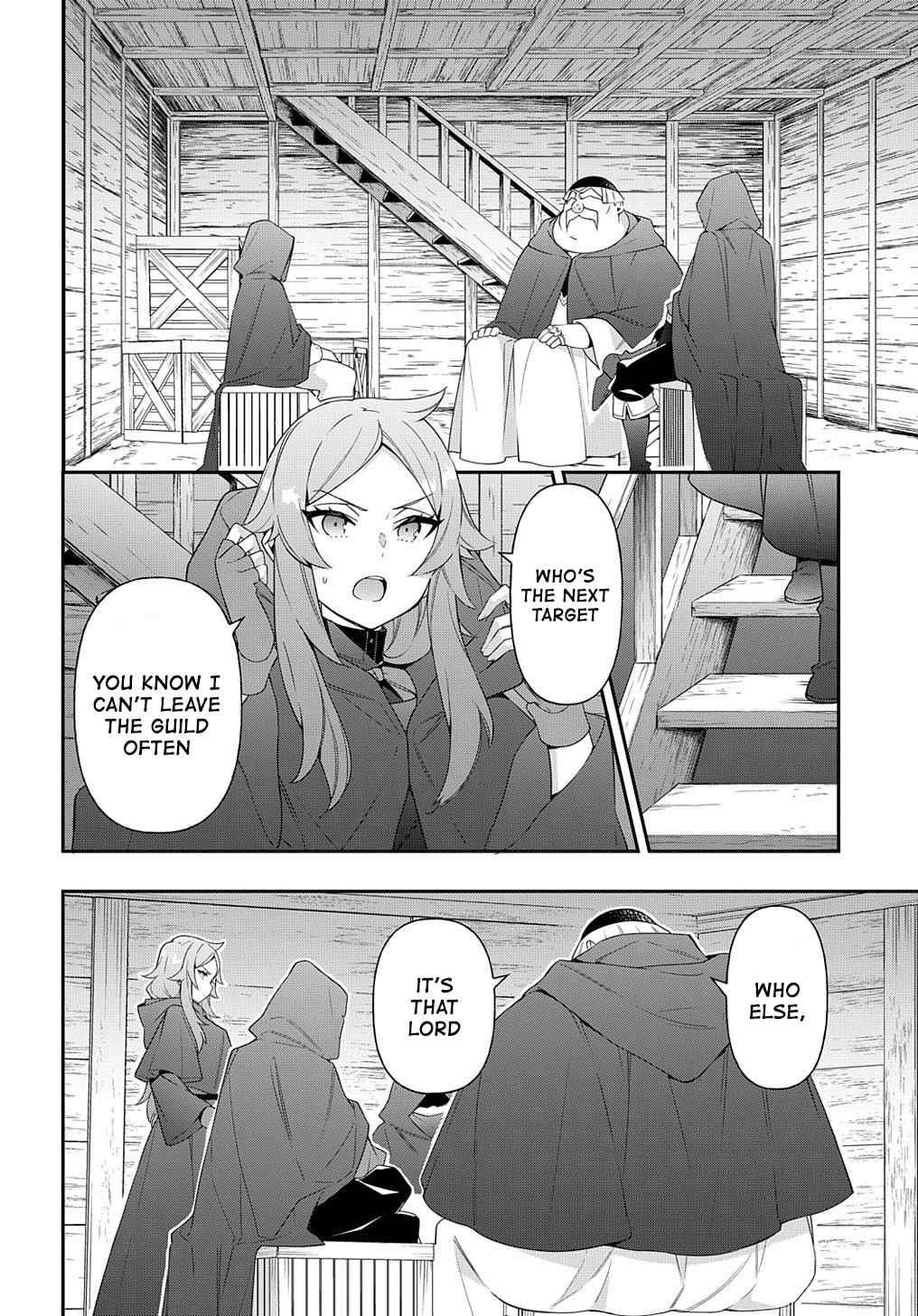 Tensei Kizoku No Isekai Boukenroku ~Jichou Wo Shiranai Kamigami No Shito~ Chapter 36 - Page 10