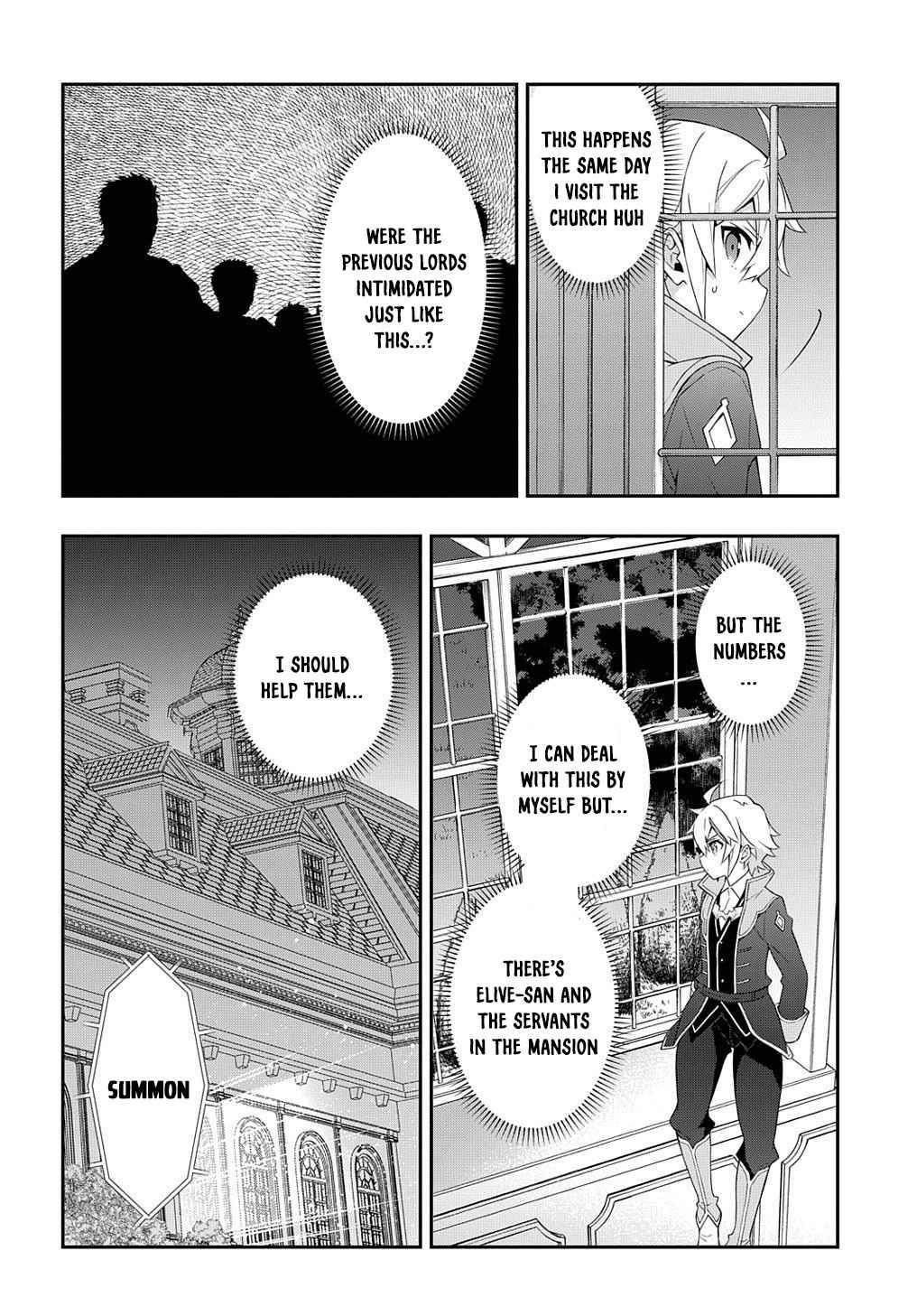 Tensei Kizoku No Isekai Boukenroku ~Jichou Wo Shiranai Kamigami No Shito~ Chapter 36 - Page 20