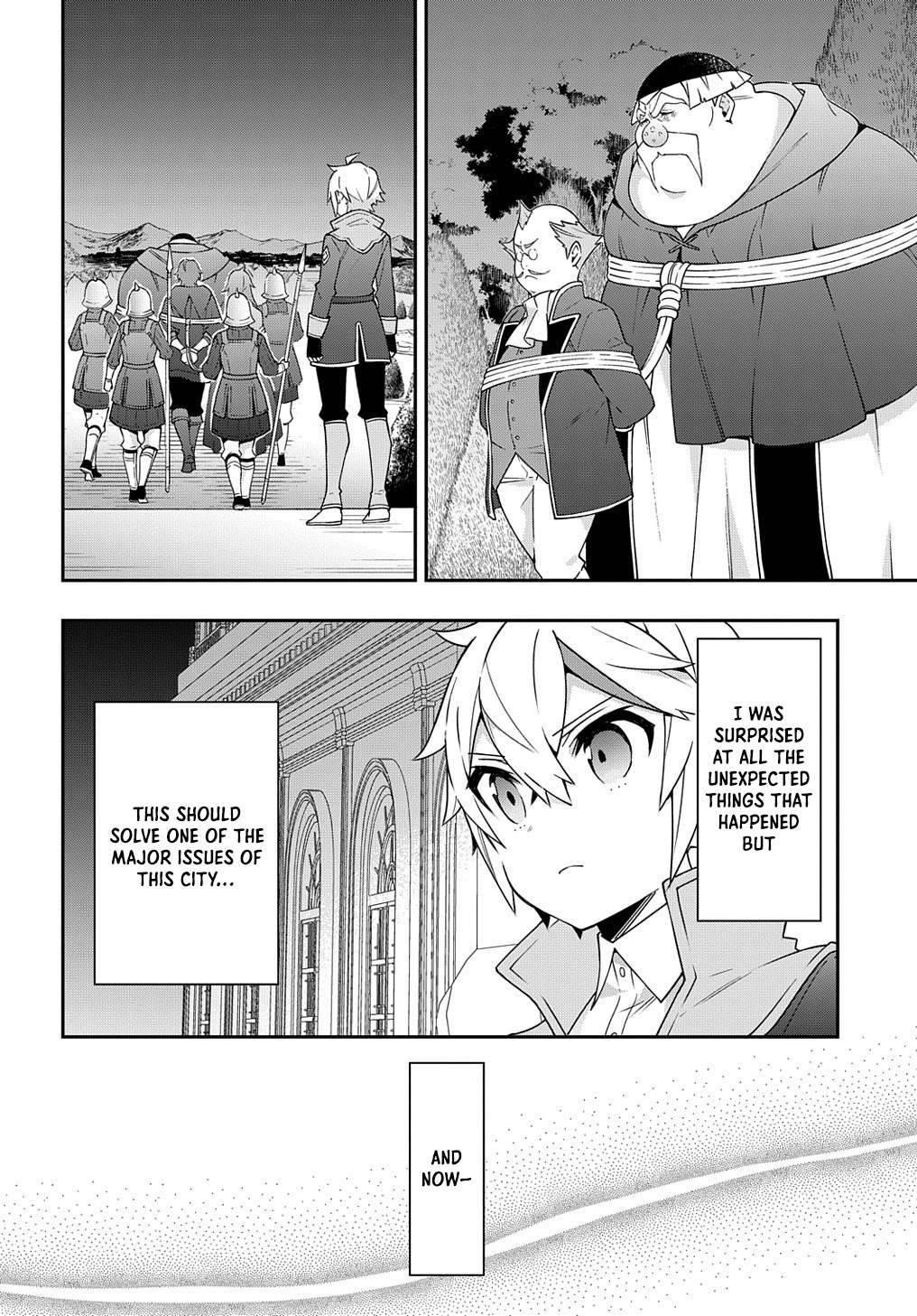 Tensei Kizoku No Isekai Boukenroku ~Jichou Wo Shiranai Kamigami No Shito~ Chapter 37 - Page 20