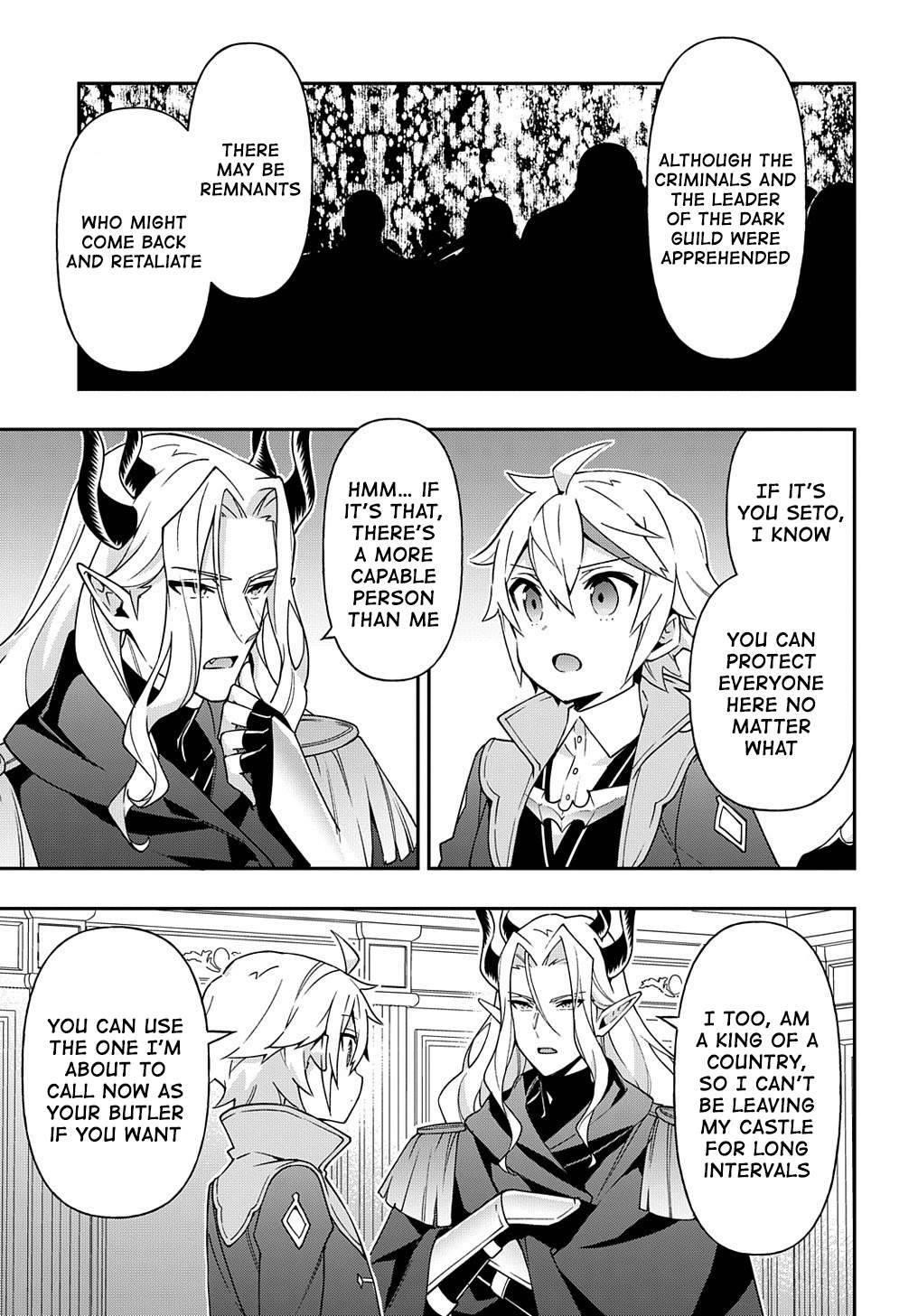 Tensei Kizoku No Isekai Boukenroku ~Jichou Wo Shiranai Kamigami No Shito~ Chapter 37 - Page 27