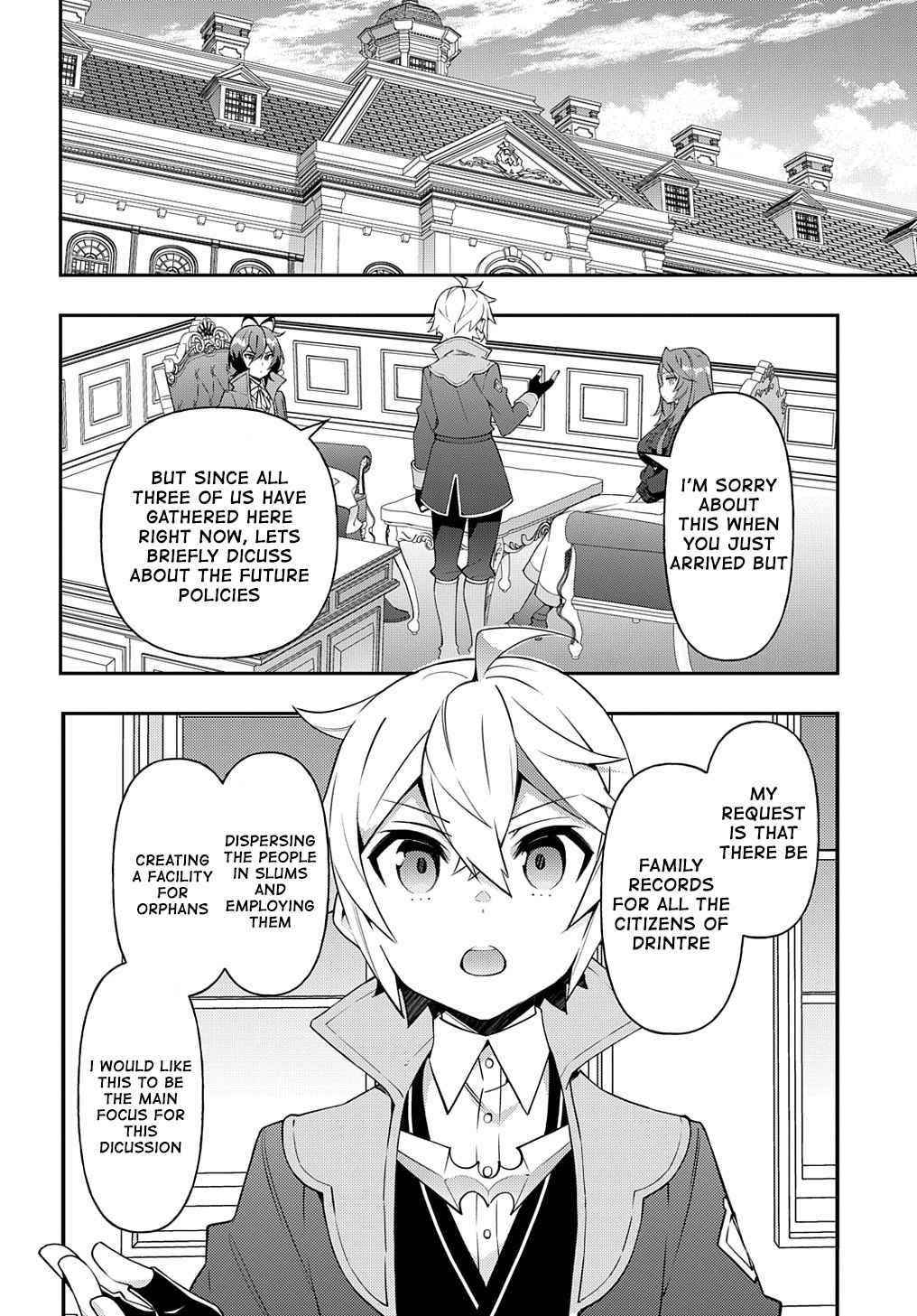 Tensei Kizoku No Isekai Boukenroku ~Jichou Wo Shiranai Kamigami No Shito~ Chapter 38 - Page 20