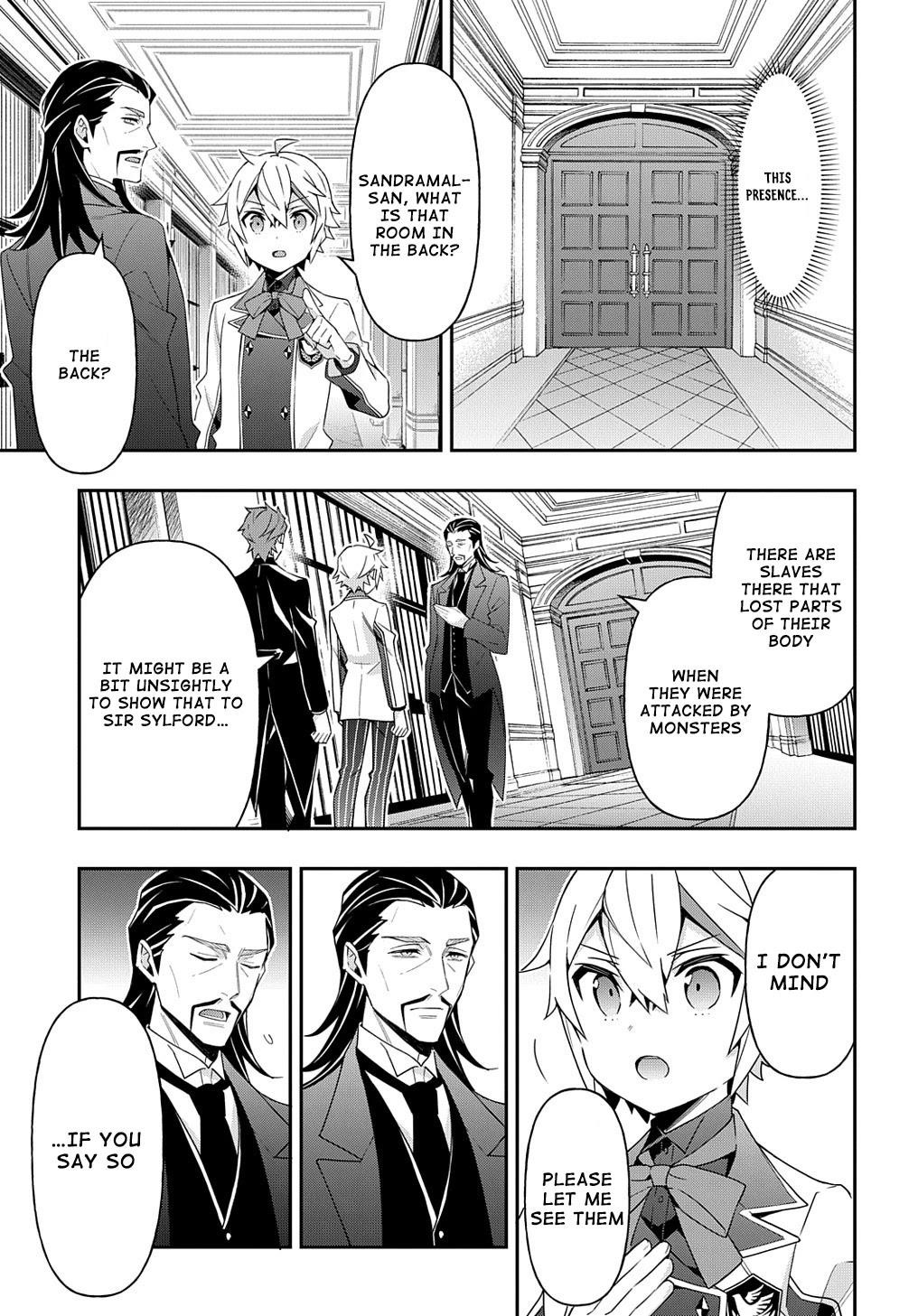 Tensei Kizoku No Isekai Boukenroku ~Jichou Wo Shiranai Kamigami No Shito~ Chapter 39 - Page 24