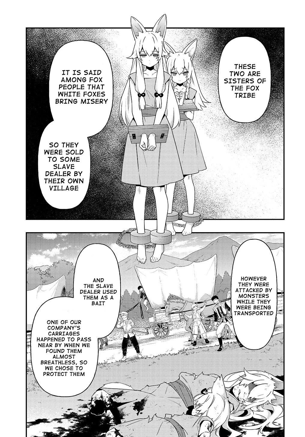 Tensei Kizoku No Isekai Boukenroku ~Jichou Wo Shiranai Kamigami No Shito~ Chapter 39 - Page 26