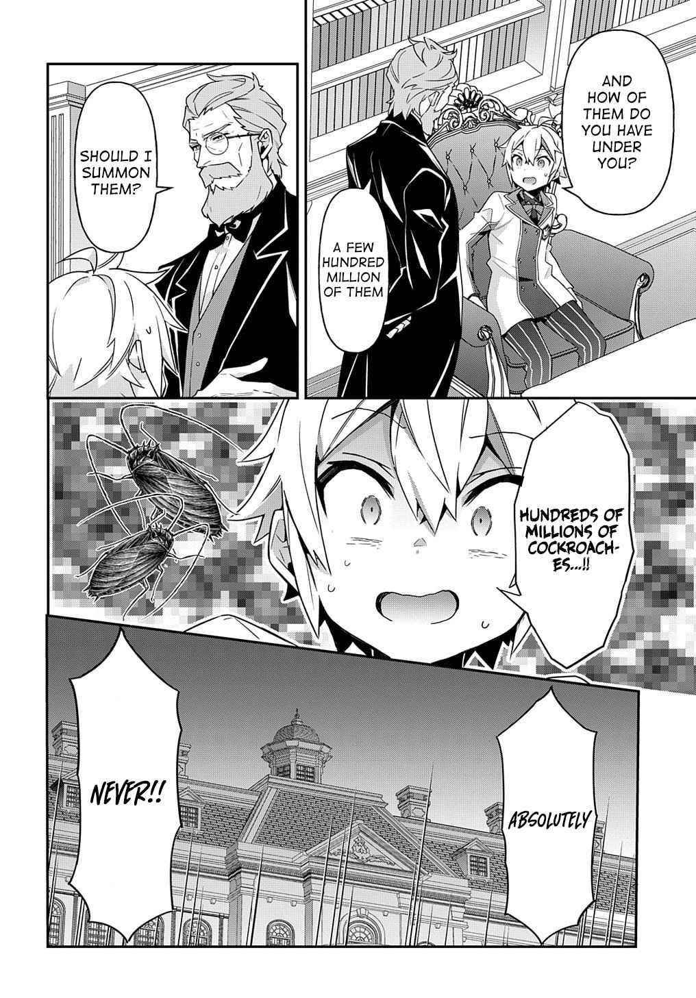 Tensei Kizoku No Isekai Boukenroku ~Jichou Wo Shiranai Kamigami No Shito~ Chapter 40 - Page 26