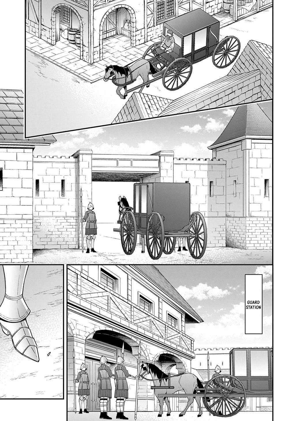 Tensei Kizoku No Isekai Boukenroku ~Jichou Wo Shiranai Kamigami No Shito~ Chapter 40 - Page 27