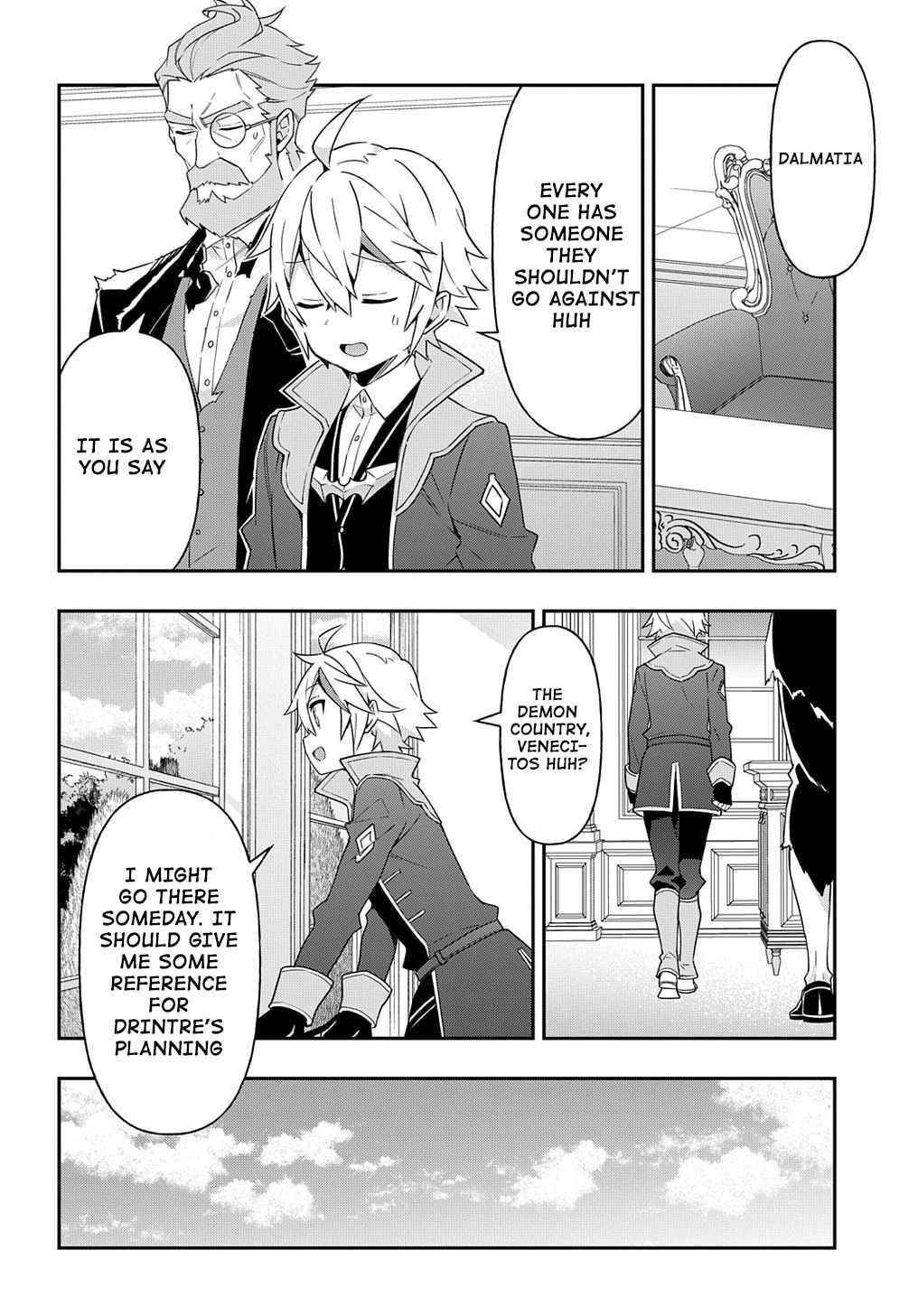 Tensei Kizoku No Isekai Boukenroku ~Jichou Wo Shiranai Kamigami No Shito~ Chapter 41 - Page 20