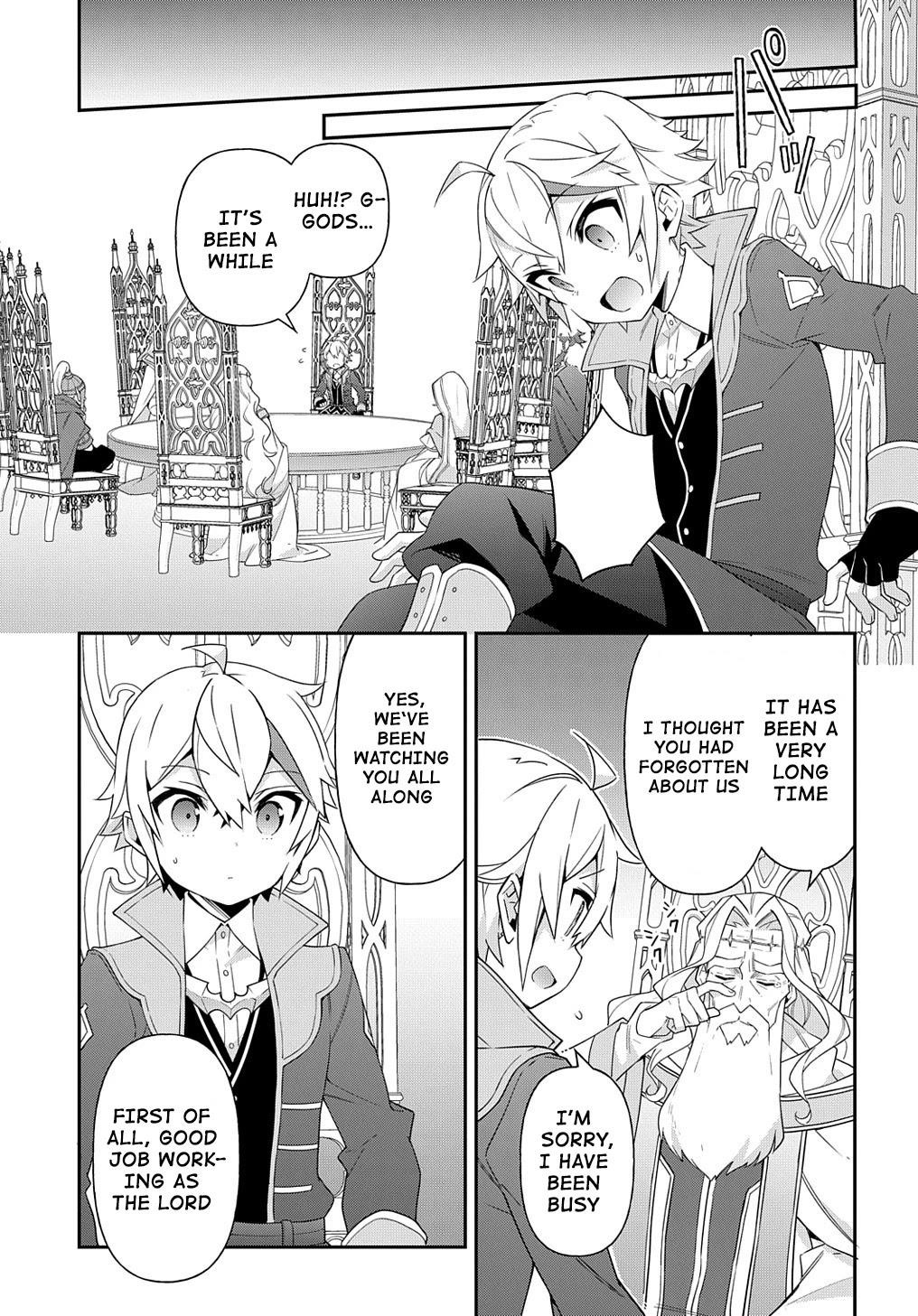 Tensei Kizoku No Isekai Boukenroku ~Jichou Wo Shiranai Kamigami No Shito~ Chapter 43 - Page 5