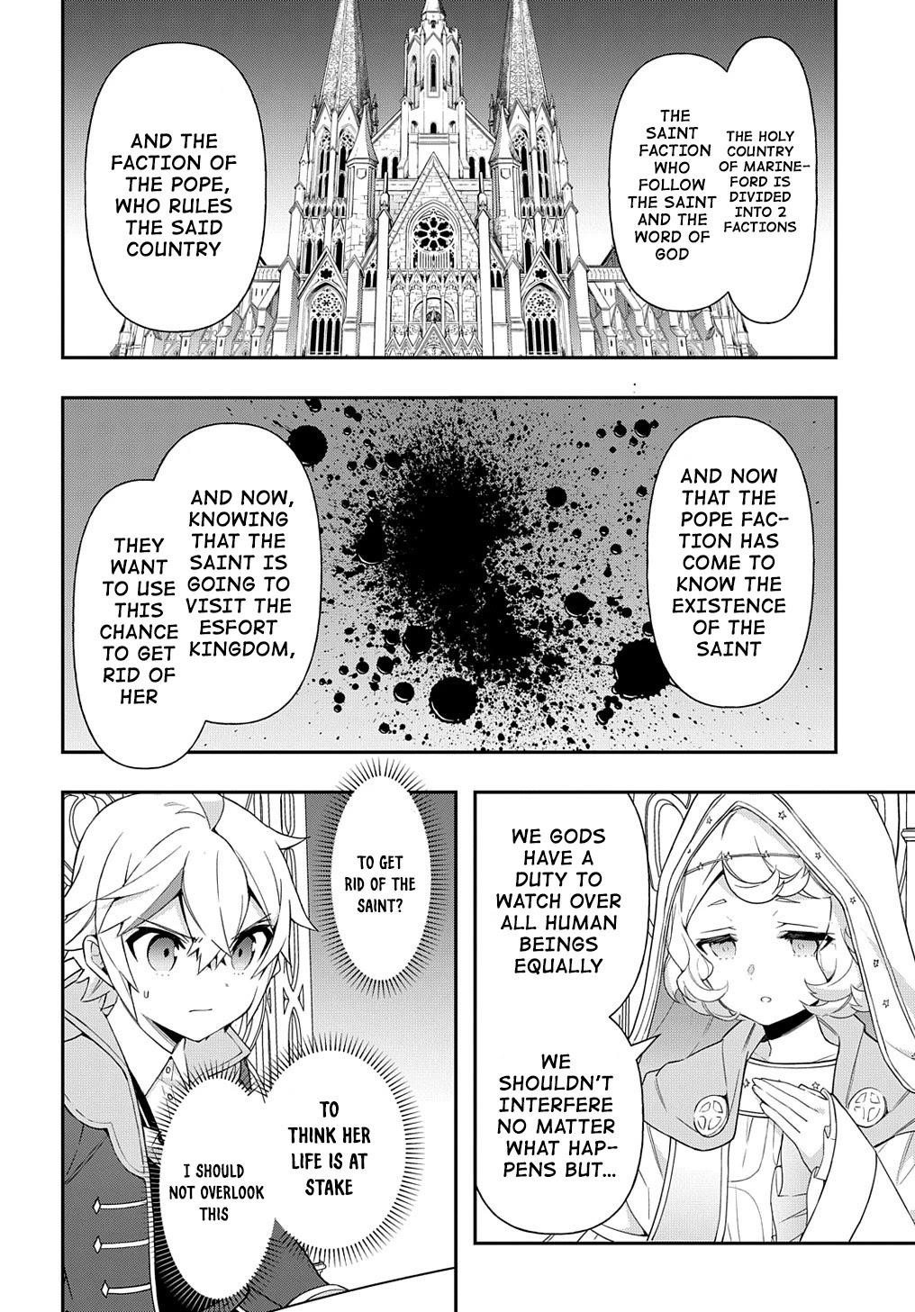 Tensei Kizoku No Isekai Boukenroku ~Jichou Wo Shiranai Kamigami No Shito~ Chapter 43 - Page 8