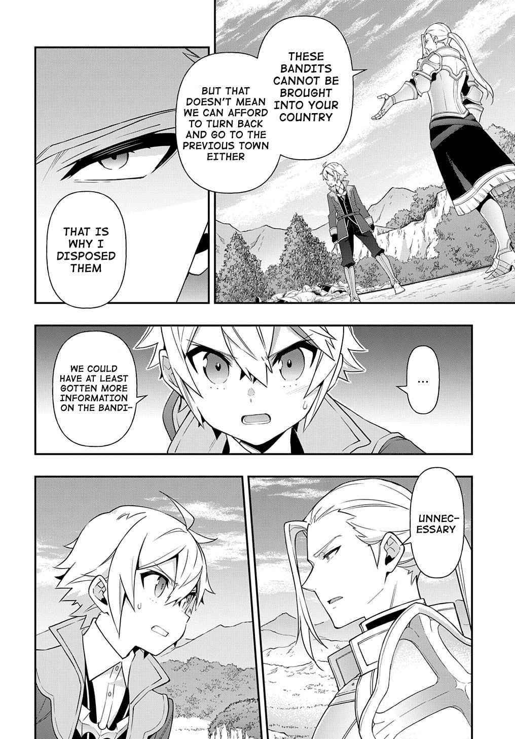 Tensei Kizoku No Isekai Boukenroku ~Jichou Wo Shiranai Kamigami No Shito~ Chapter 44 - Page 8