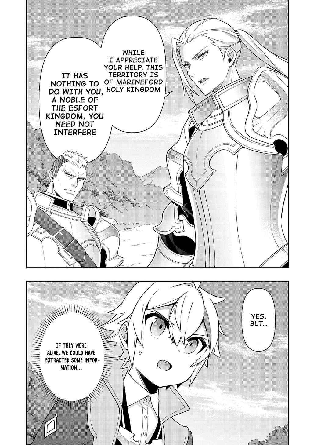 Tensei Kizoku No Isekai Boukenroku ~Jichou Wo Shiranai Kamigami No Shito~ Chapter 44 - Page 9