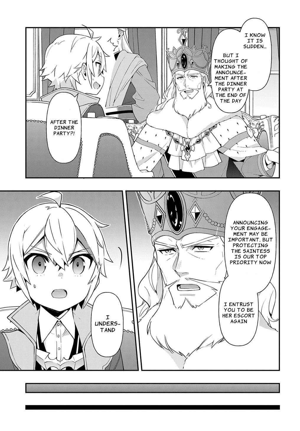 Tensei Kizoku No Isekai Boukenroku ~Jichou Wo Shiranai Kamigami No Shito~ Chapter 45 - Page 23