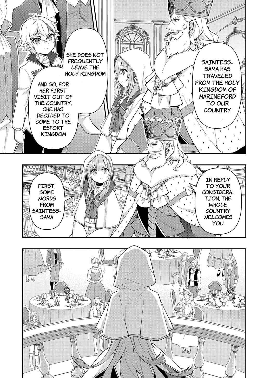 Tensei Kizoku No Isekai Boukenroku ~Jichou Wo Shiranai Kamigami No Shito~ Chapter 45 - Page 29