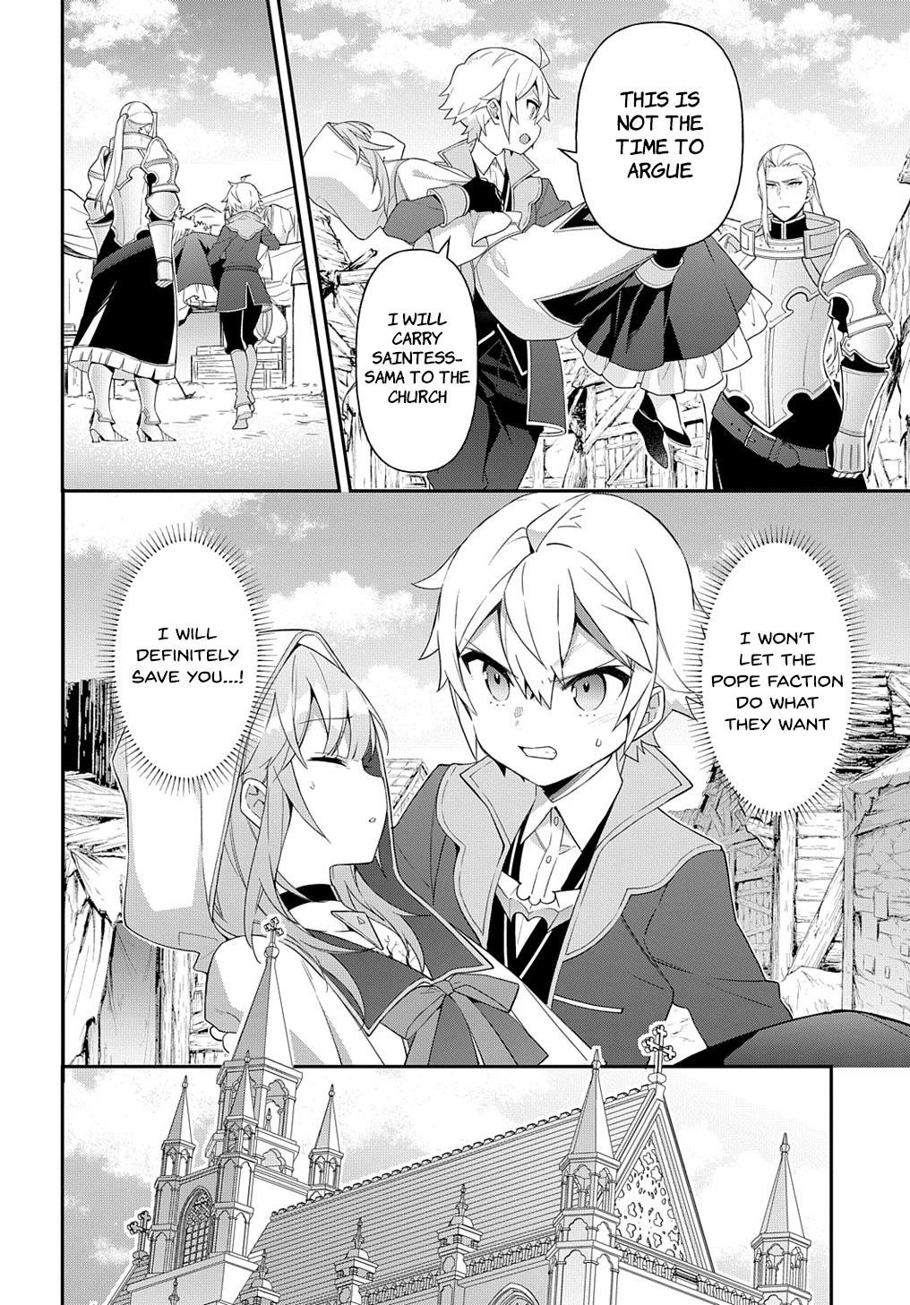 Tensei Kizoku No Isekai Boukenroku ~Jichou Wo Shiranai Kamigami No Shito~ Chapter 46 - Page 30