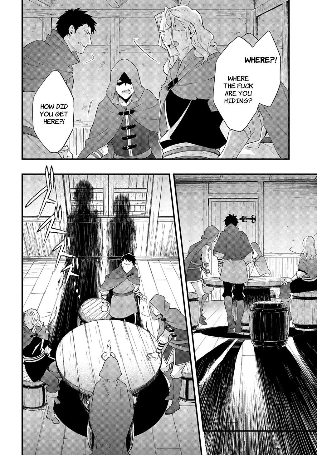 Tensei Kizoku No Isekai Boukenroku ~Jichou Wo Shiranai Kamigami No Shito~ Chapter 47 - Page 26