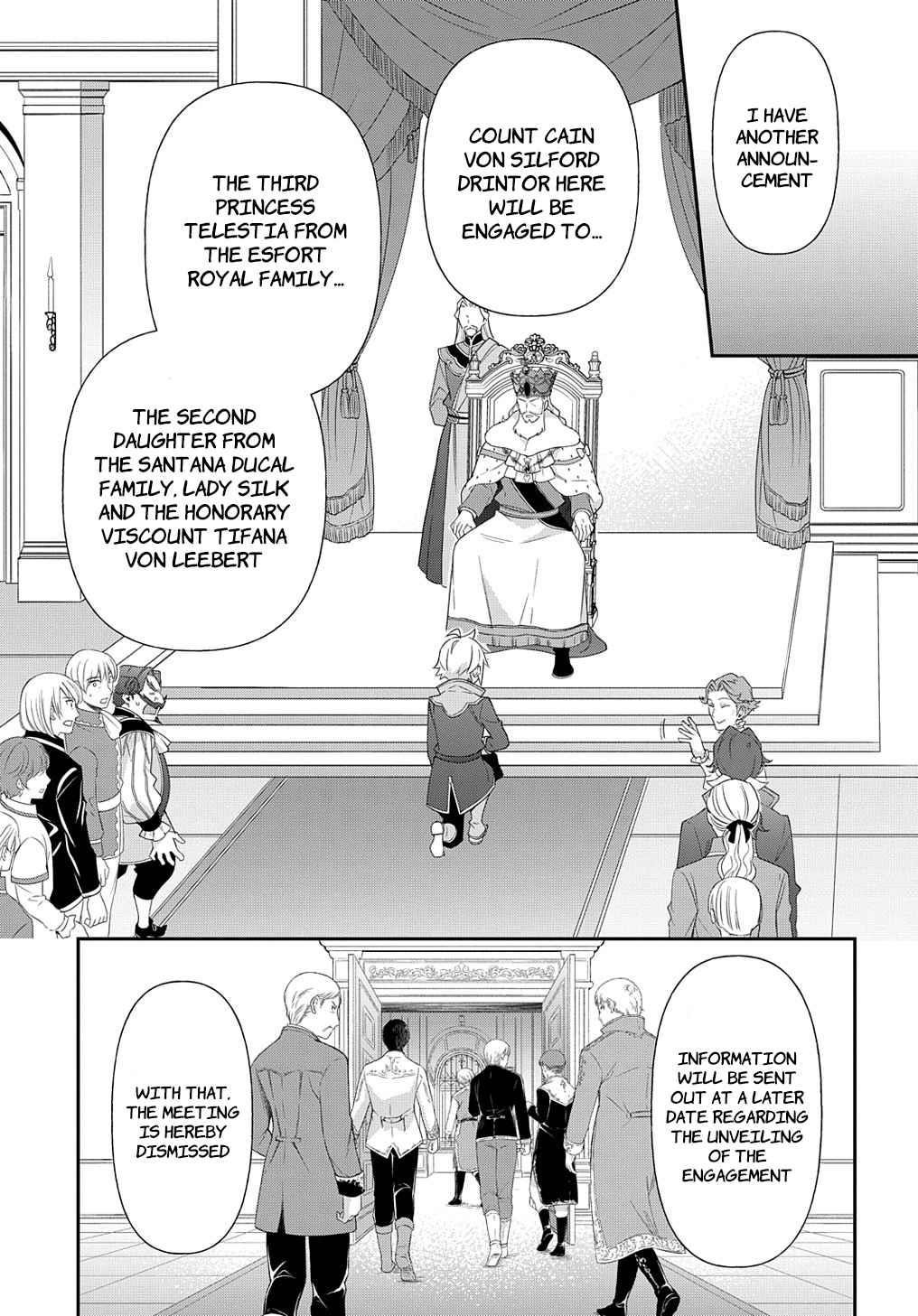 Tensei Kizoku No Isekai Boukenroku ~Jichou Wo Shiranai Kamigami No Shito~ Chapter 48 - Page 19