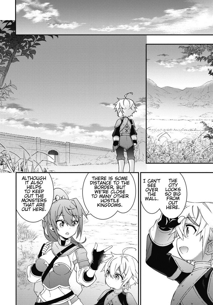 Tensei Kizoku No Isekai Boukenroku ~Jichou Wo Shiranai Kamigami No Shito~ Chapter 5 - Page 18